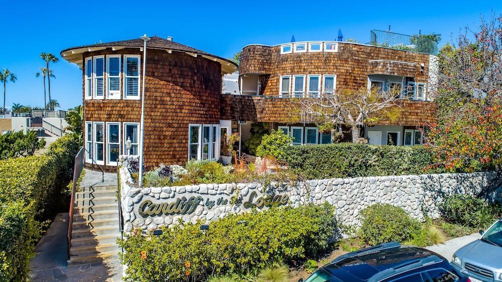 Cardiff By The Sea Lodge Encinitas Kültér fotó