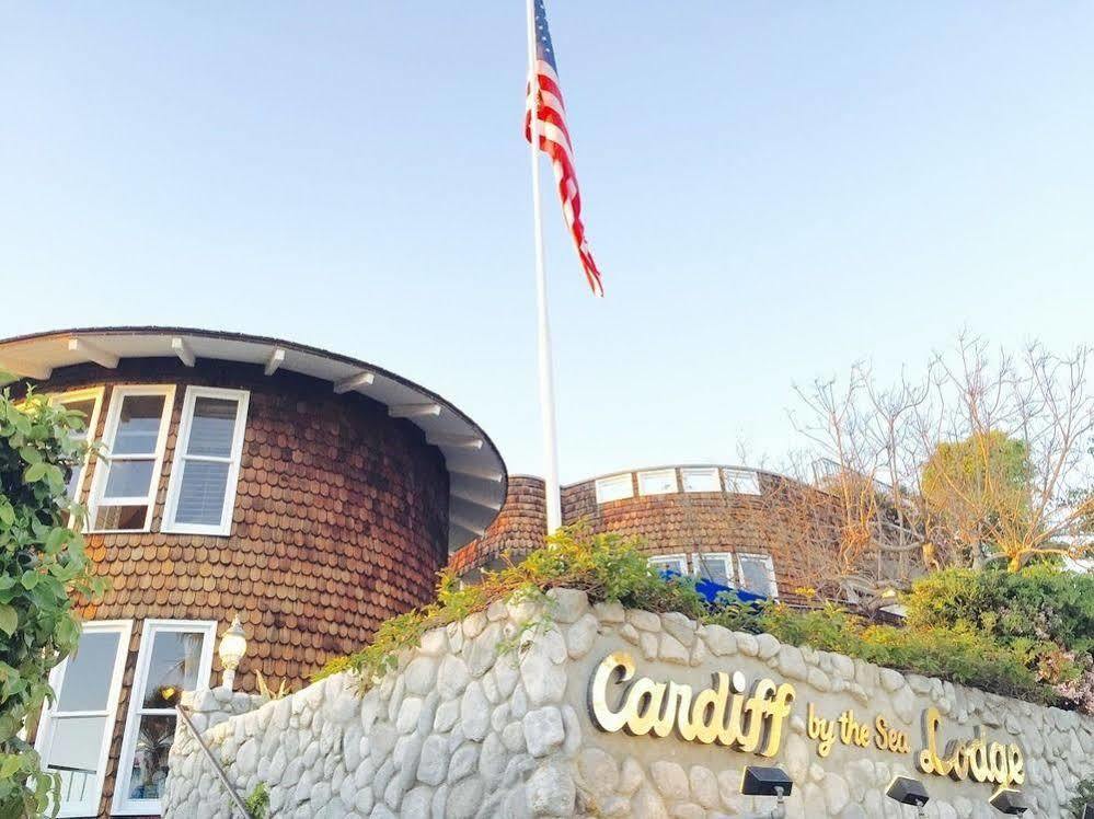 Cardiff By The Sea Lodge Encinitas Kültér fotó